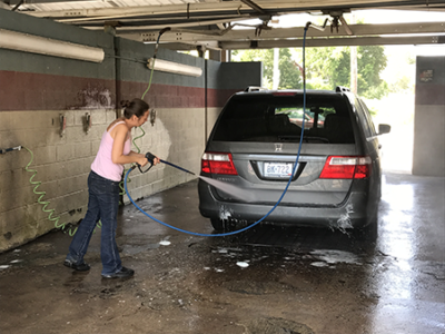 self serve car wash edmonton