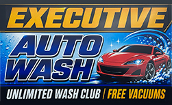 Executive Auto Wash Logo